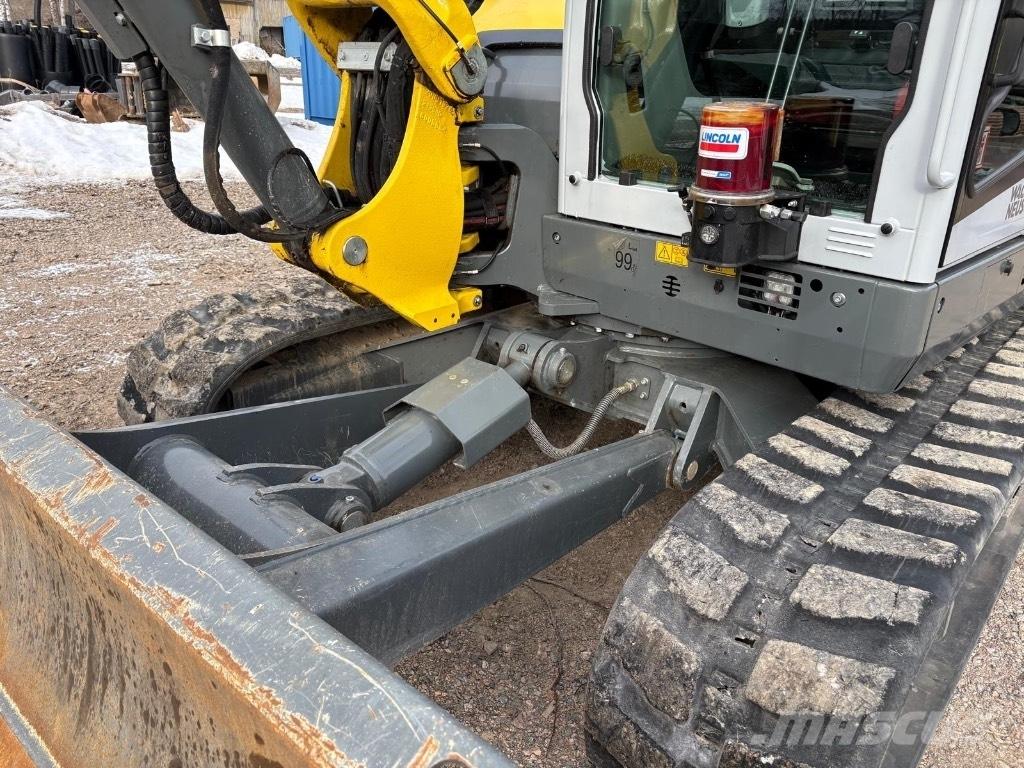 Wacker Neuson ET 90 Közepes (midi) kotrók 7 t - 12 t