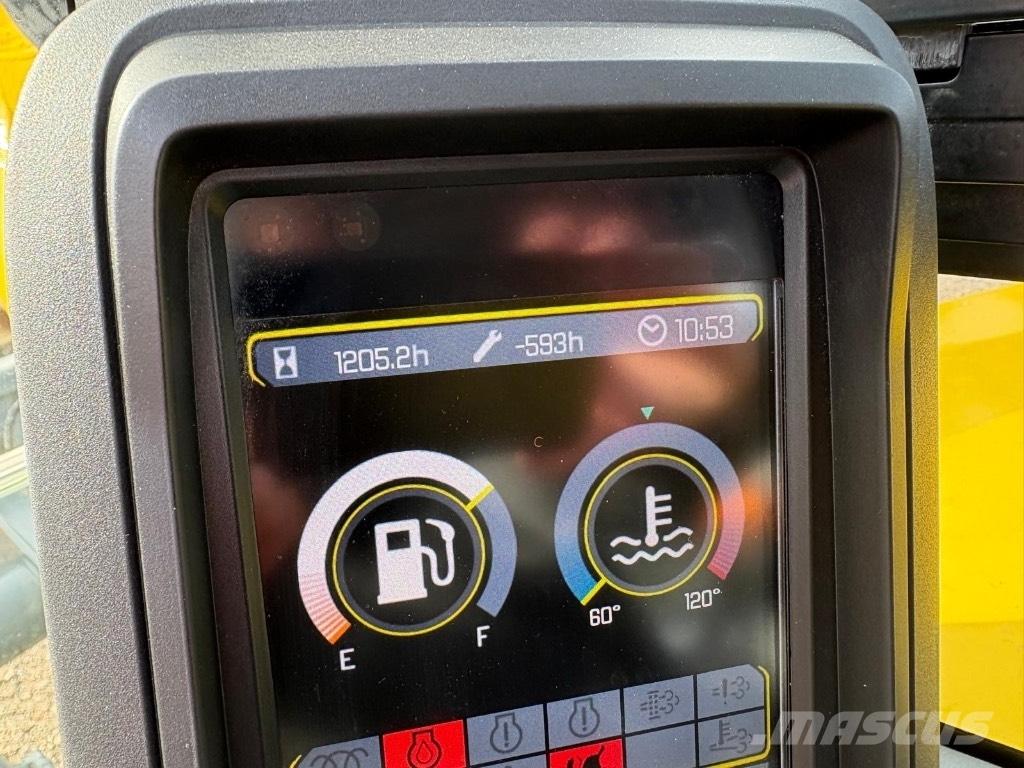 Wacker Neuson ET 90 Közepes (midi) kotrók 7 t - 12 t