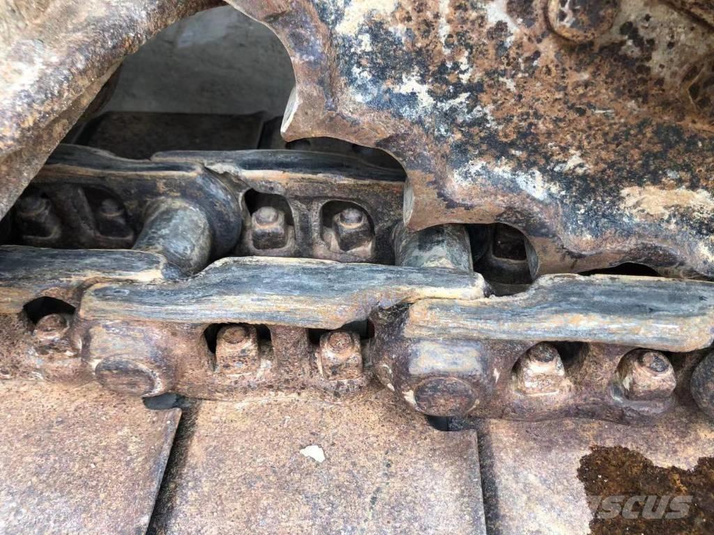 Sumitomo SH120-A2 Lánctalpas kotrók