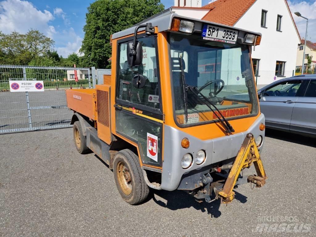 Bokimobil HY 1251 Egyéb kommunális gépek