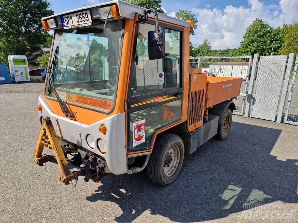 Bokimobil HY 1251 Egyéb kommunális gépek