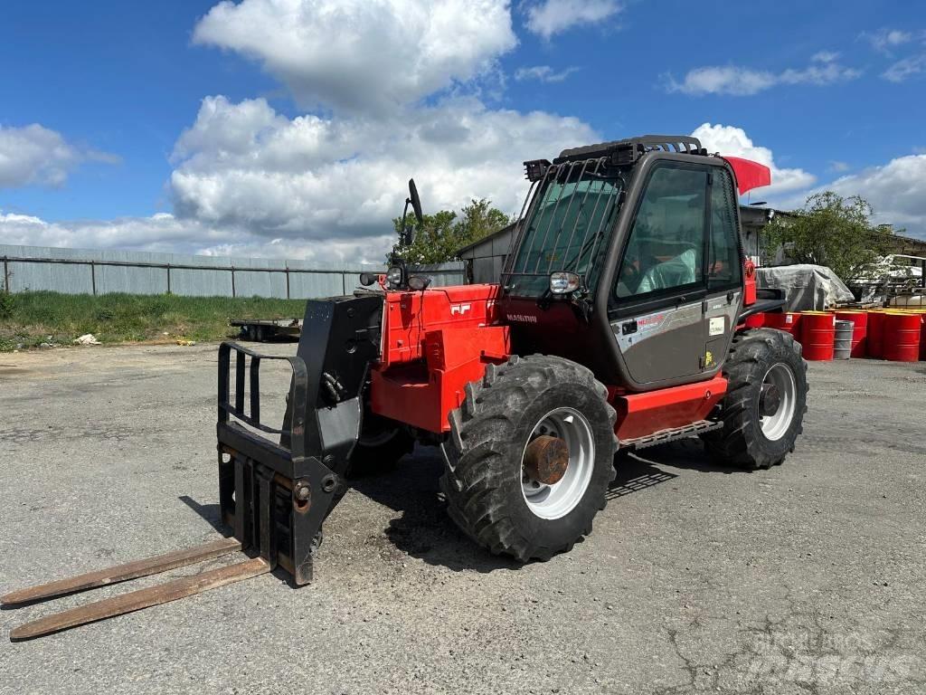 Manitou MLT 845-120 Teleszkópos mezőgazdasági rakodók