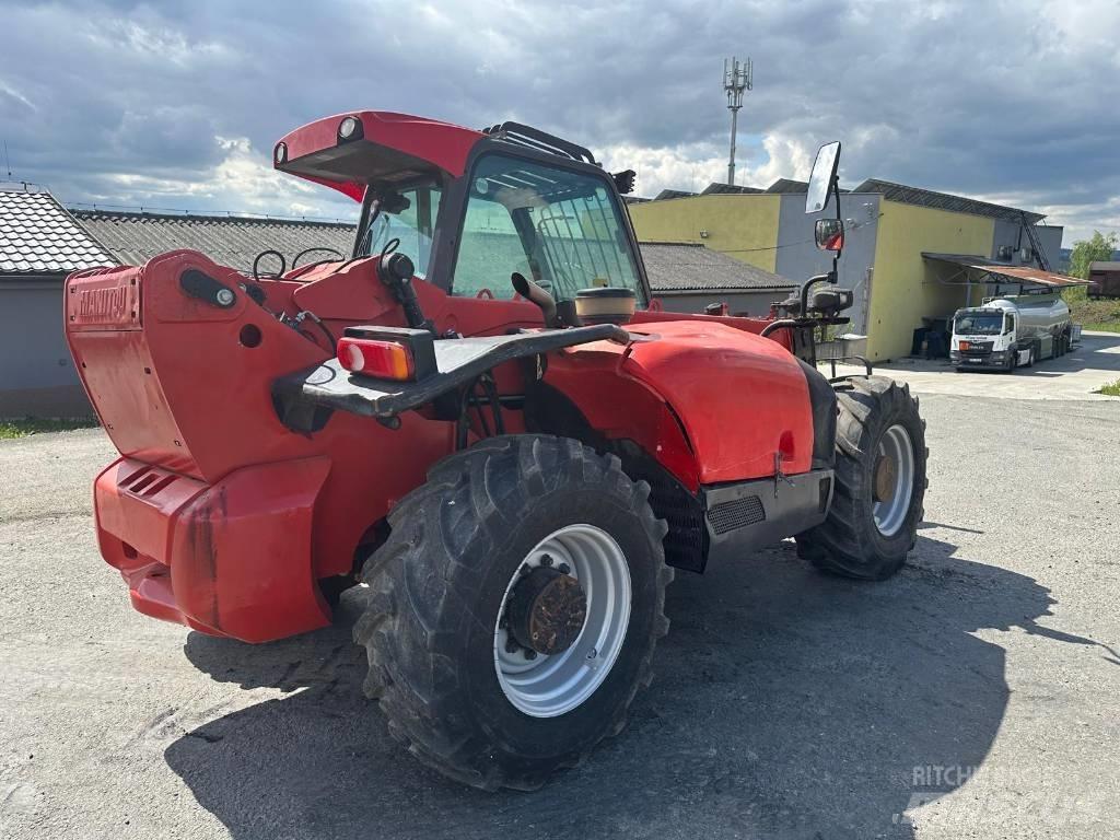 Manitou MLT 845-120 Teleszkópos mezőgazdasági rakodók