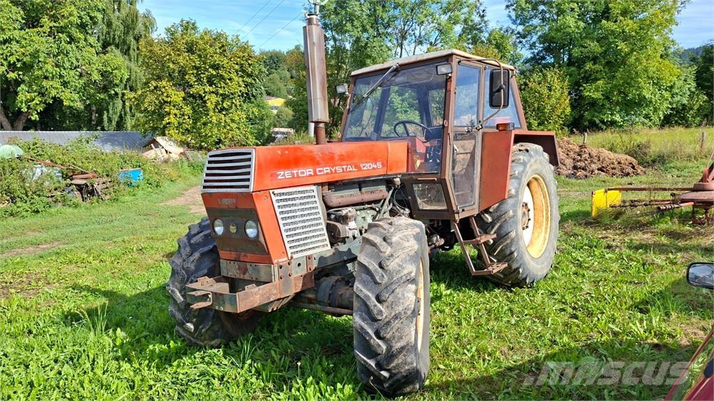 Zetor 12045 4X4 Építőipar - Egyebek