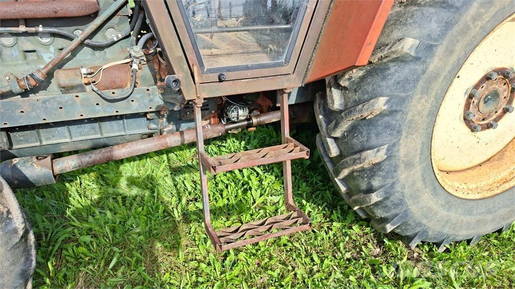 Zetor 12045 4X4 Építőipar - Egyebek