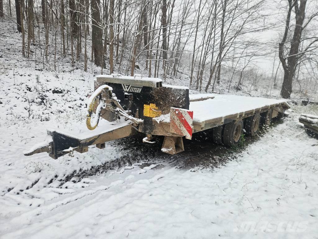 Western WF6,5x22BT Mélybölcsős