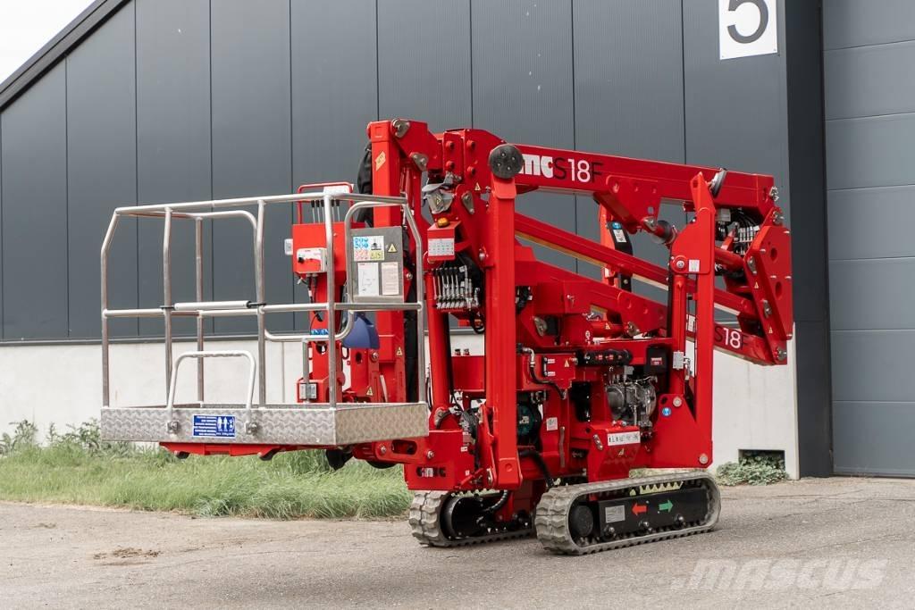 CMC S18F Karos emelők