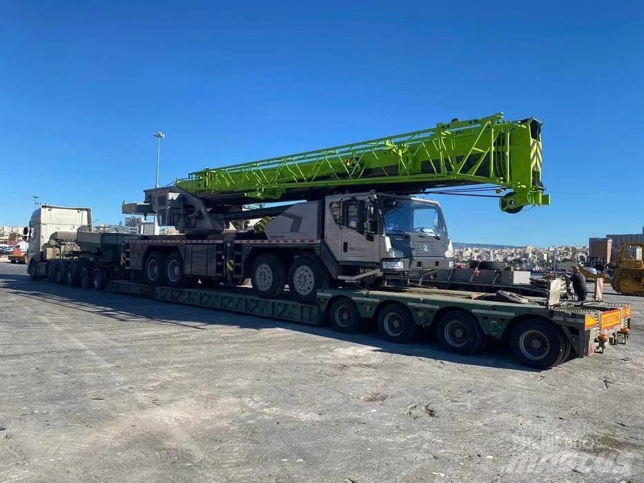 Zoomlion ZTC700V562 Lánctalpas daruk