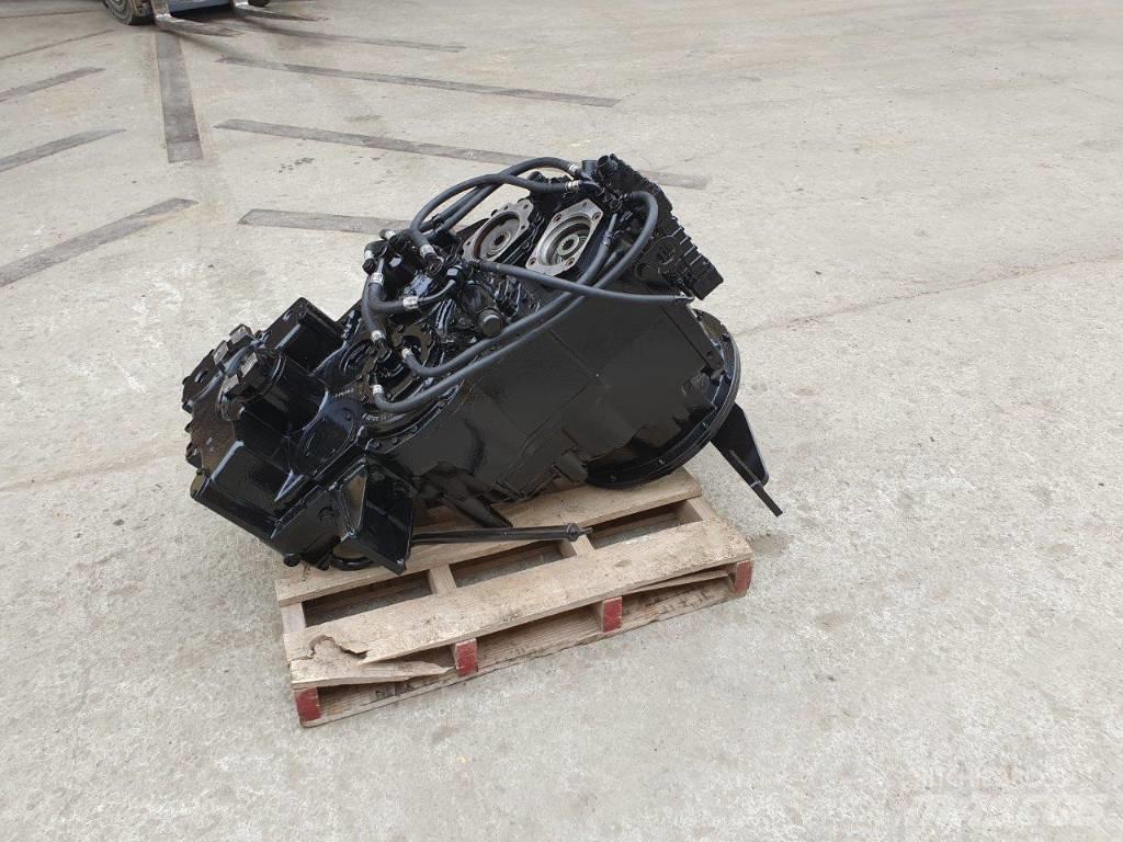 ZF 4WG-310 GEARBOX Váltók