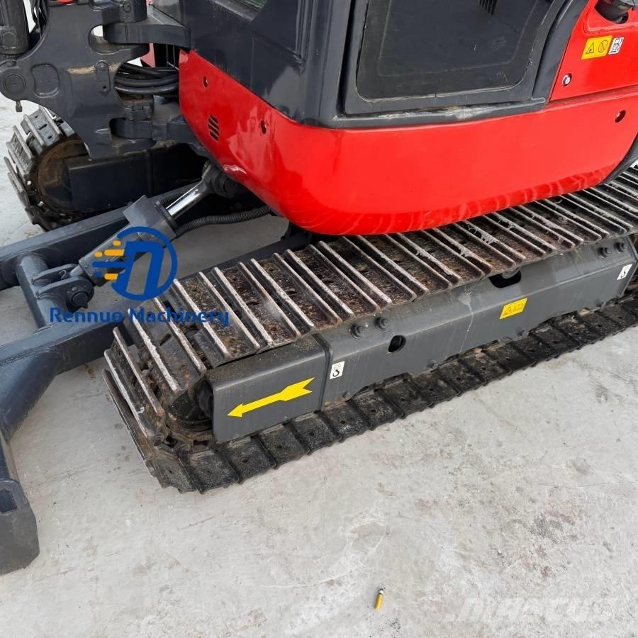 Kubota U 30 Mini kotrók < 7t