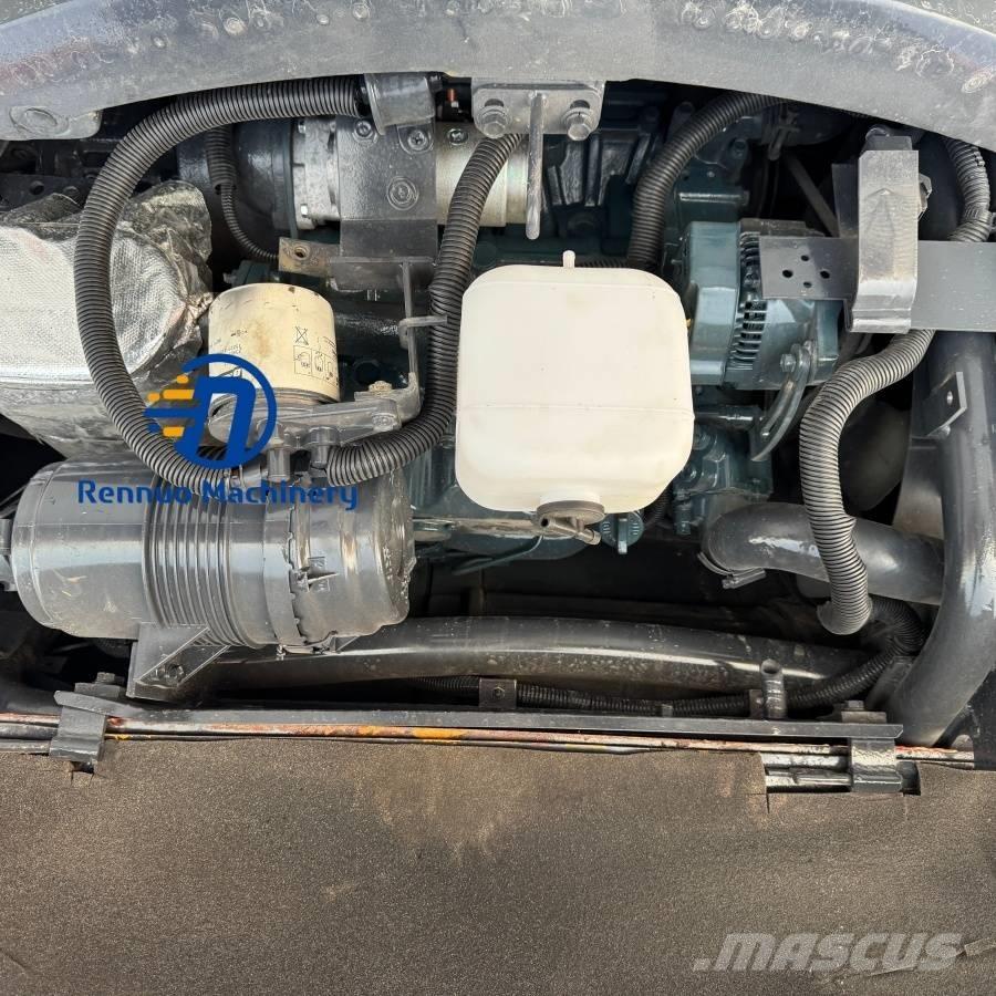 Kubota U 30 Mini kotrók < 7t