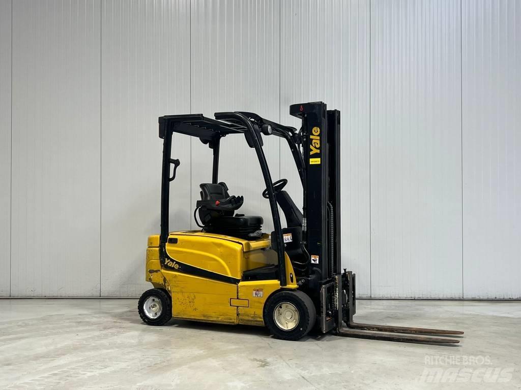 Yale ERP18VF MWB Elektromos targoncák
