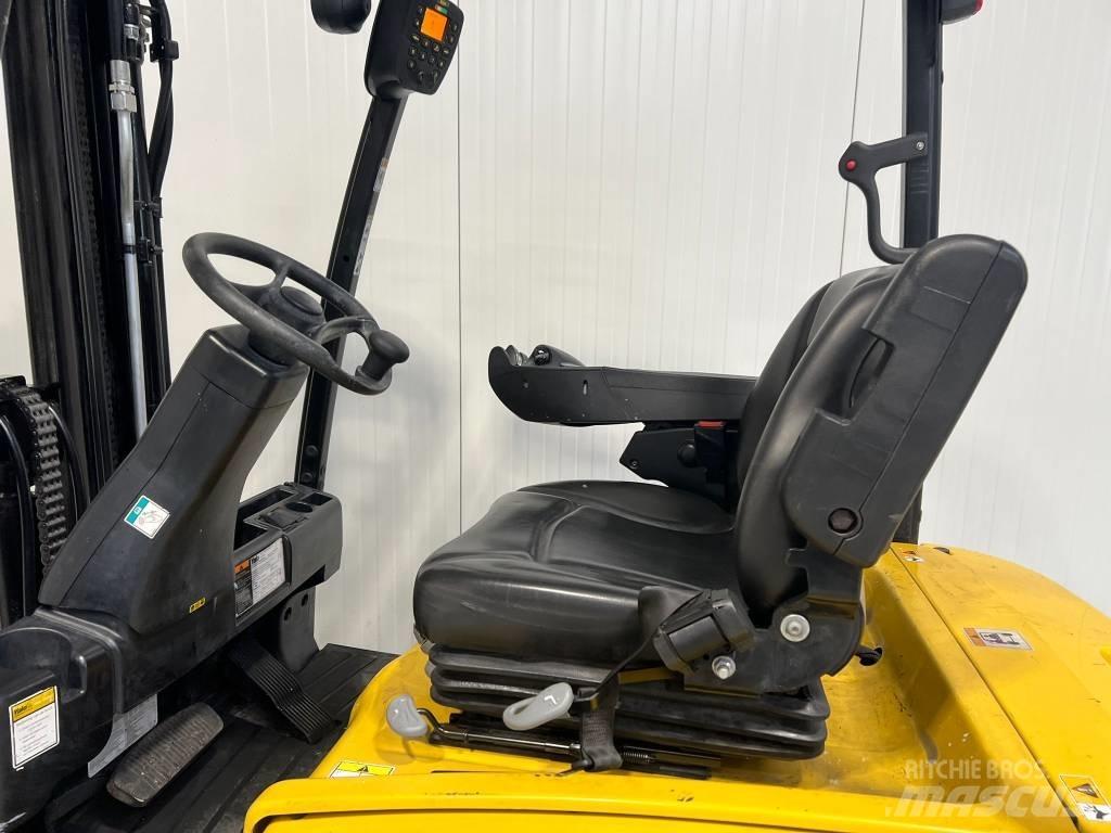 Yale ERP18VF MWB Elektromos targoncák