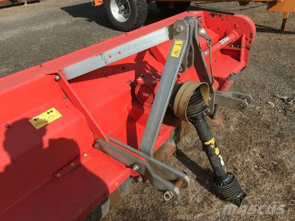 Kuhn RM 280 Törőgépek