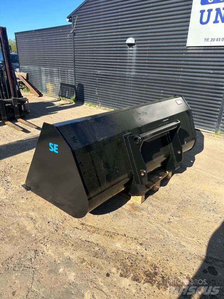  SE AB Manitou Kanalak