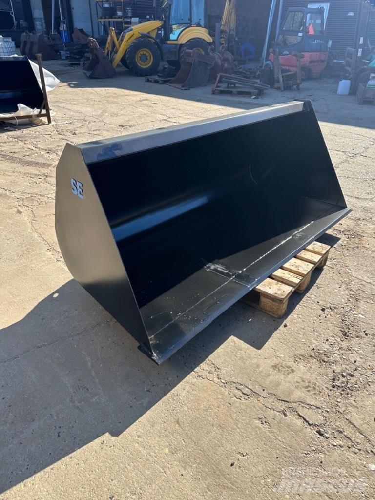  SE AB Manitou Kanalak