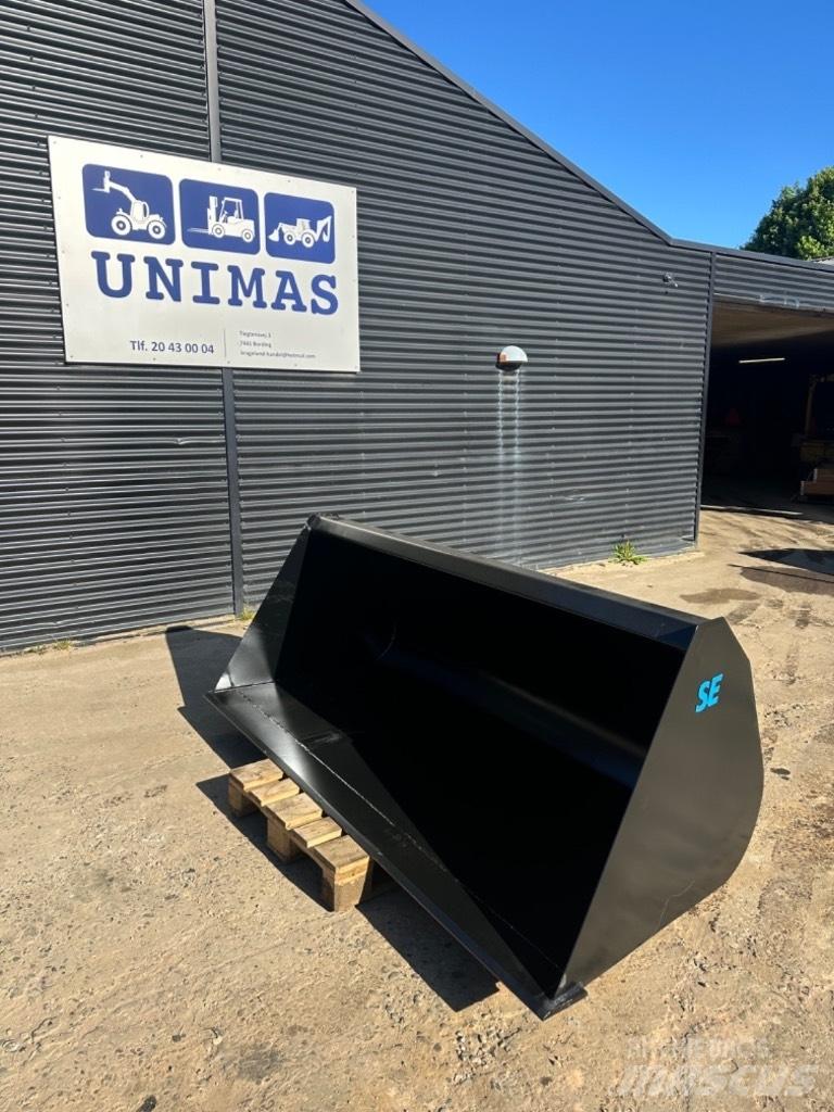  SE AB Manitou Kanalak