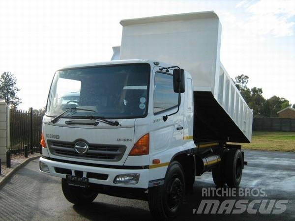 Toyota Hino 13-234 Billenő teherautók