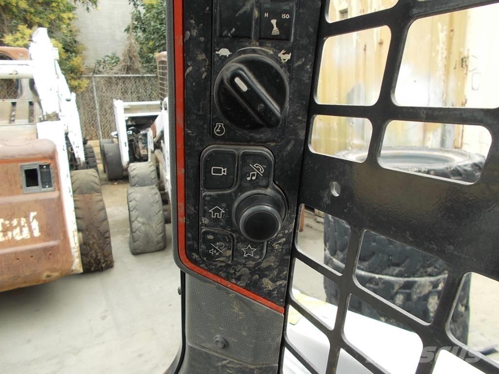 Bobcat T66 Kompaktrakodók