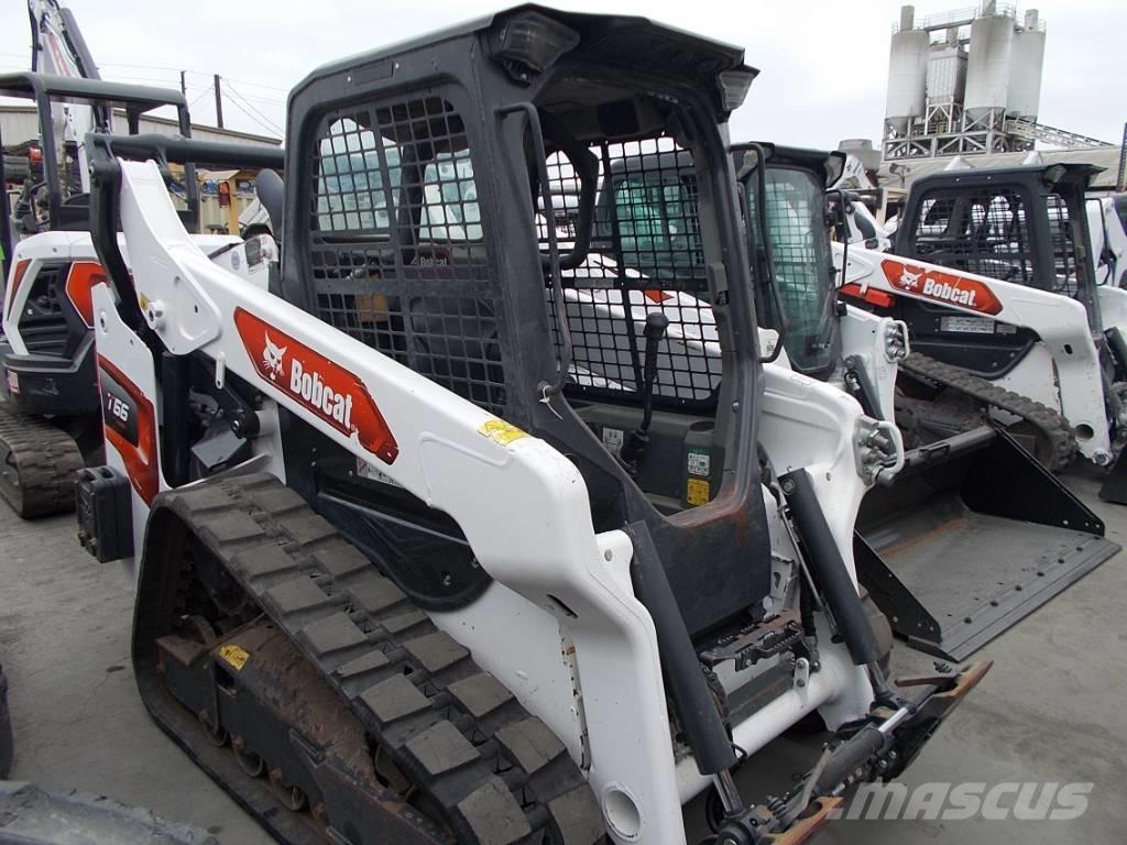 Bobcat T66 Kompaktrakodók