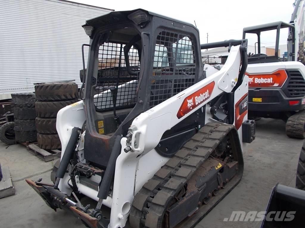 Bobcat T66 Kompaktrakodók
