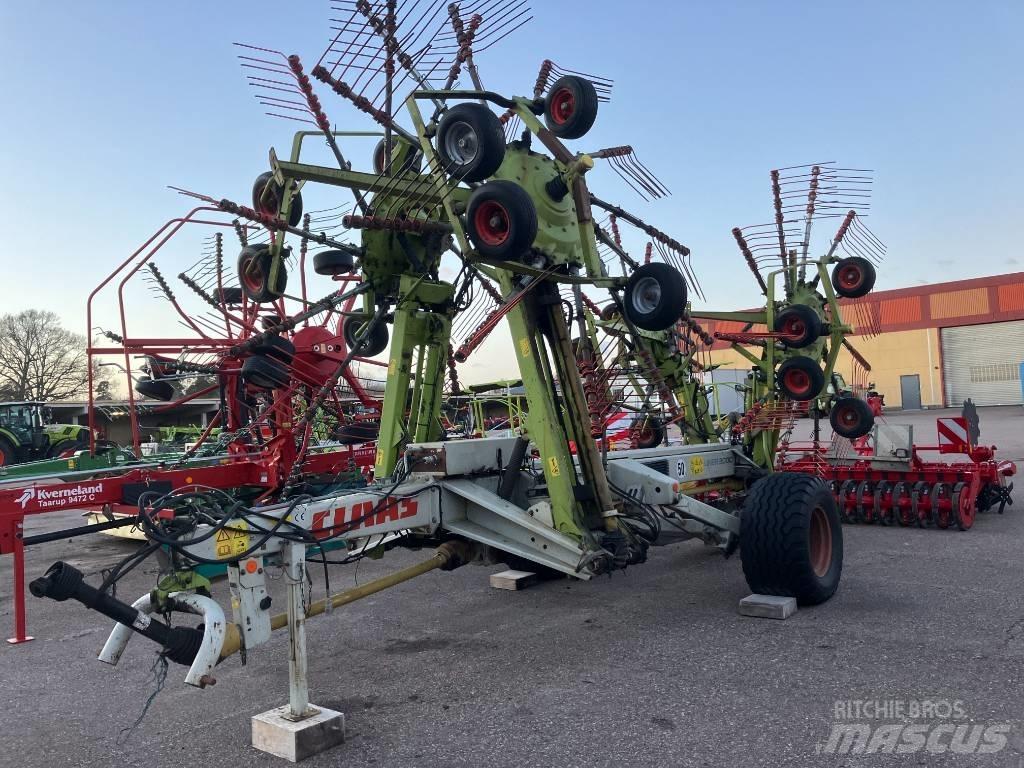 CLAAS Liner 3000 Rendforgatók