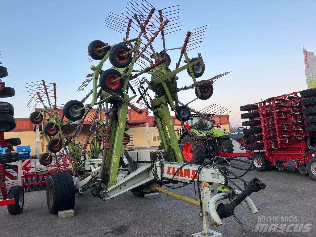 CLAAS Liner 3000 Rendforgatók