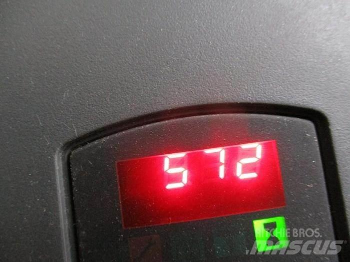 BT SWE 120 Gyalogkíséretű targonca