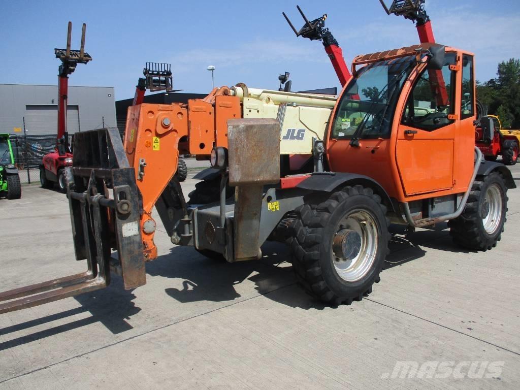 JLG 4017PS (935) Teleszkópos rakodók