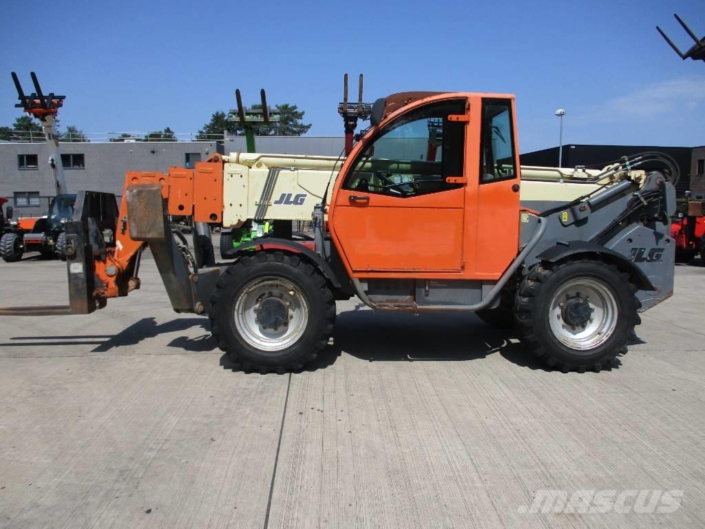 JLG 4017PS (935) Teleszkópos rakodók