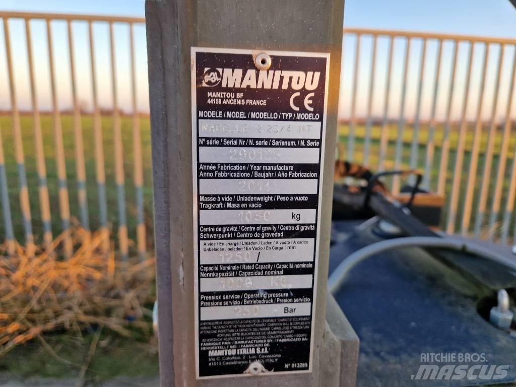 Manitou ORH 1840A Egyéb alkatrészek