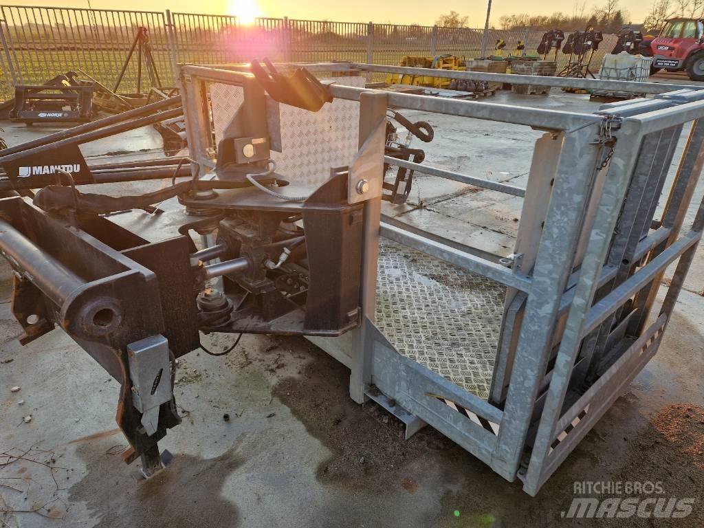 Manitou ORH 1840A Egyéb alkatrészek
