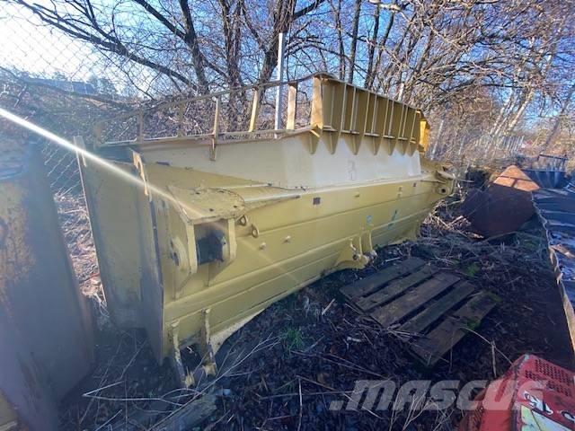 CAT D7E  U-blade, new Tolólapok