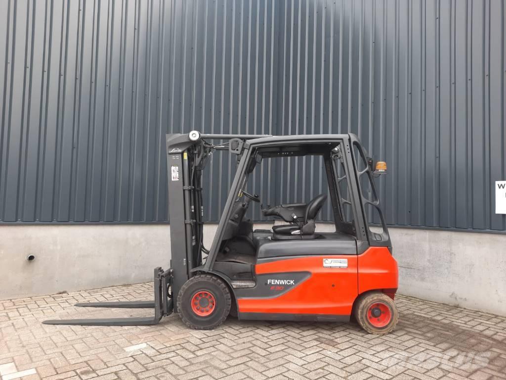 Linde E 30 L Elektromos targoncák