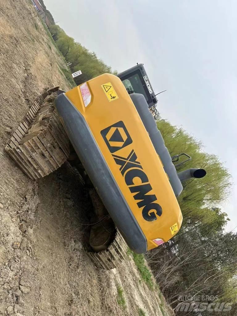 XCMG XE 245 DK Lánctalpas kotrók
