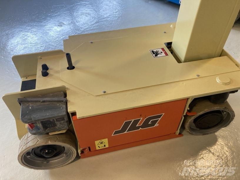 JLG 1230 ES Személyemelők
