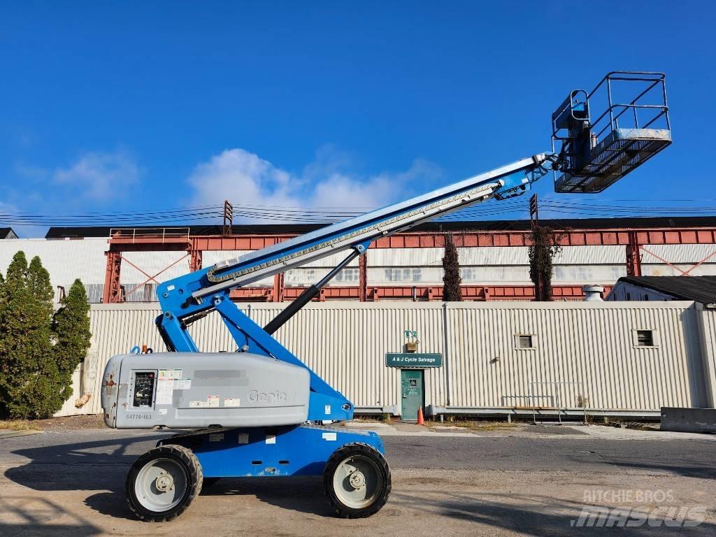 Genie S 60 Teleszkópos emelők