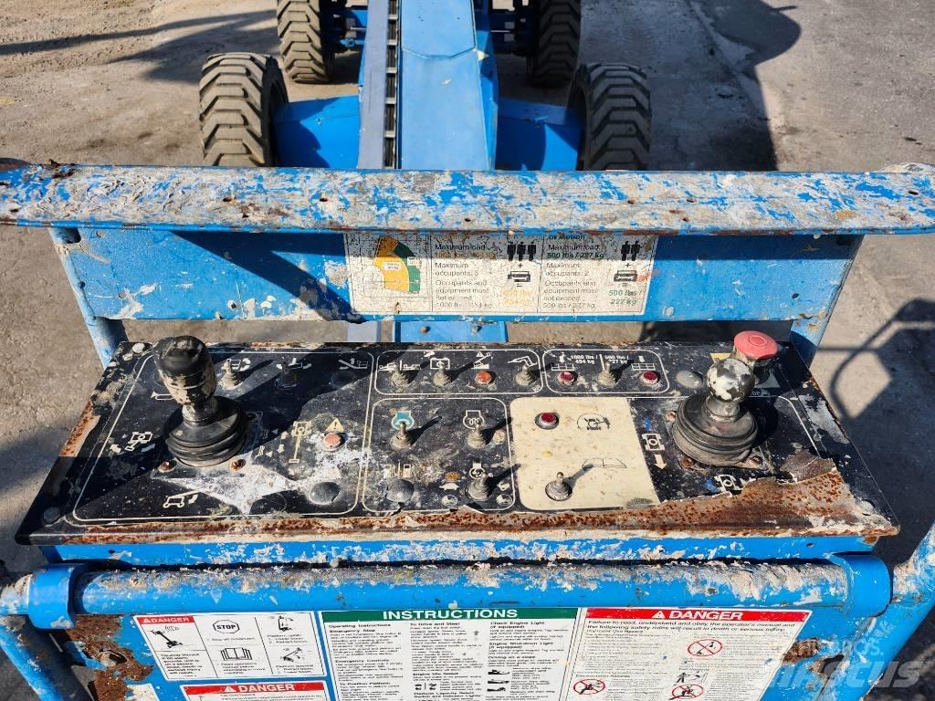 Genie S 60 Teleszkópos emelők