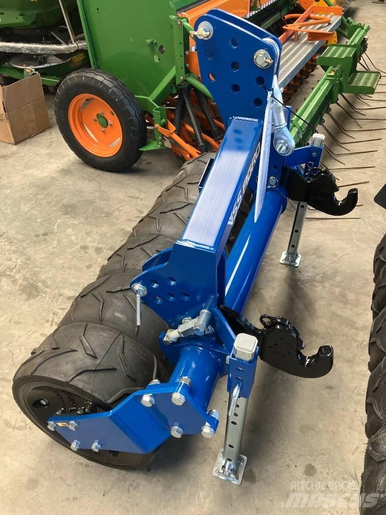 VSS Agro DR-FFR 1500 Hengerek