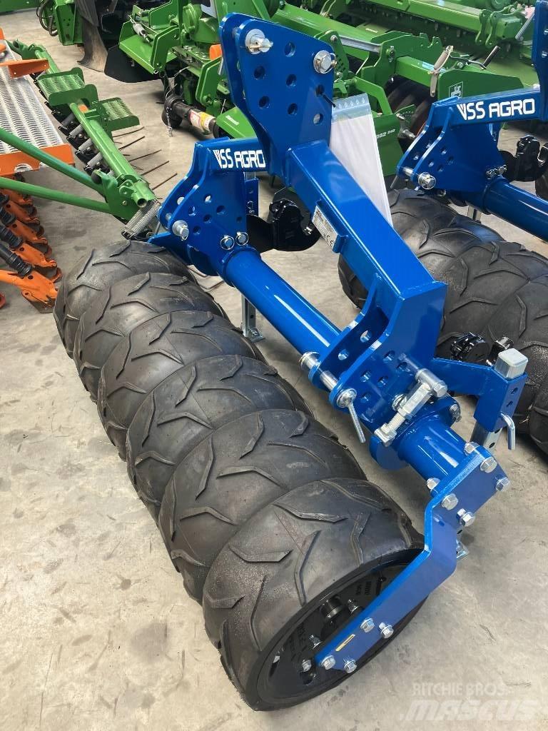VSS Agro DR-FFR 1500 Hengerek
