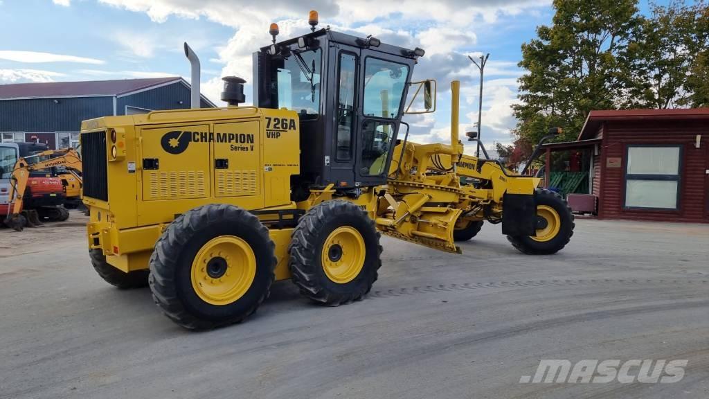 Champion 726 A Gréderek