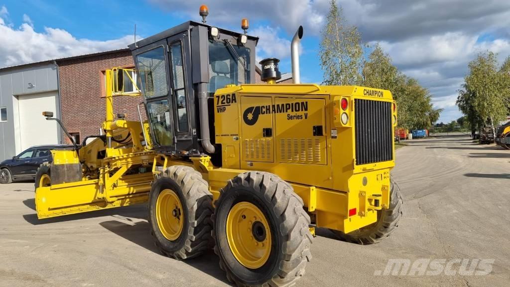 Champion 726 A Gréderek