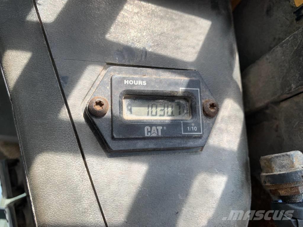 CAT 246 Kompaktrakodók