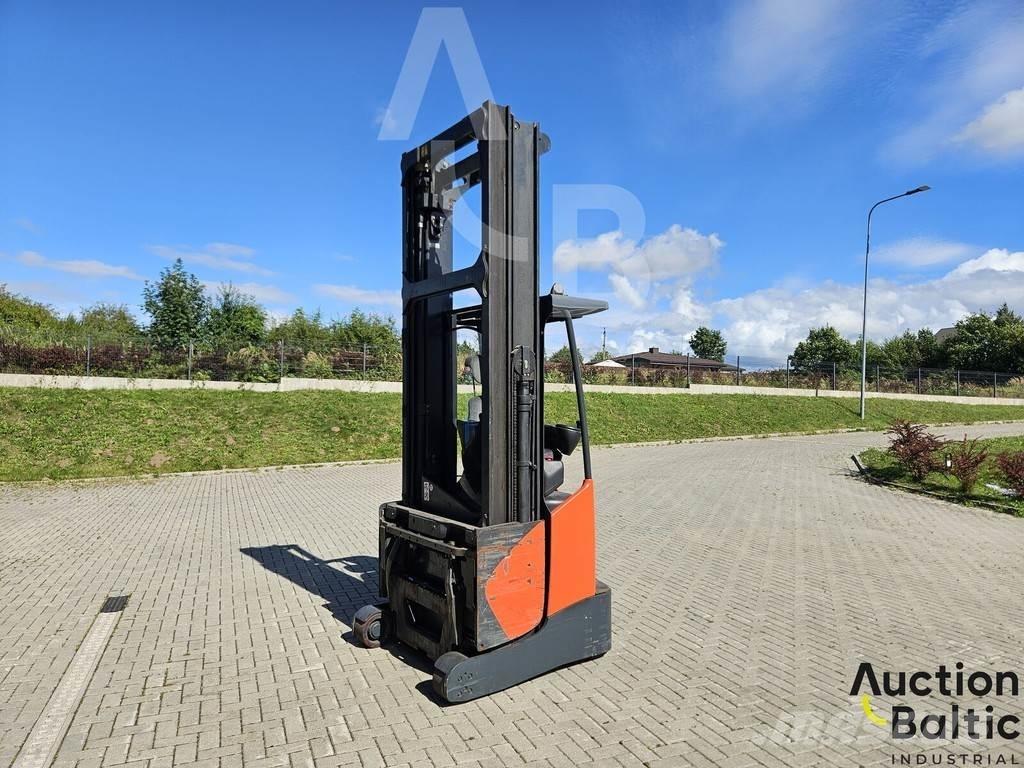 Linde R14X-03 Komissiózó közepes emelésű targonca