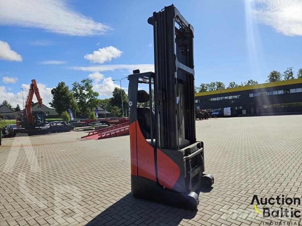 Linde R14X-03 Komissiózó közepes emelésű targonca