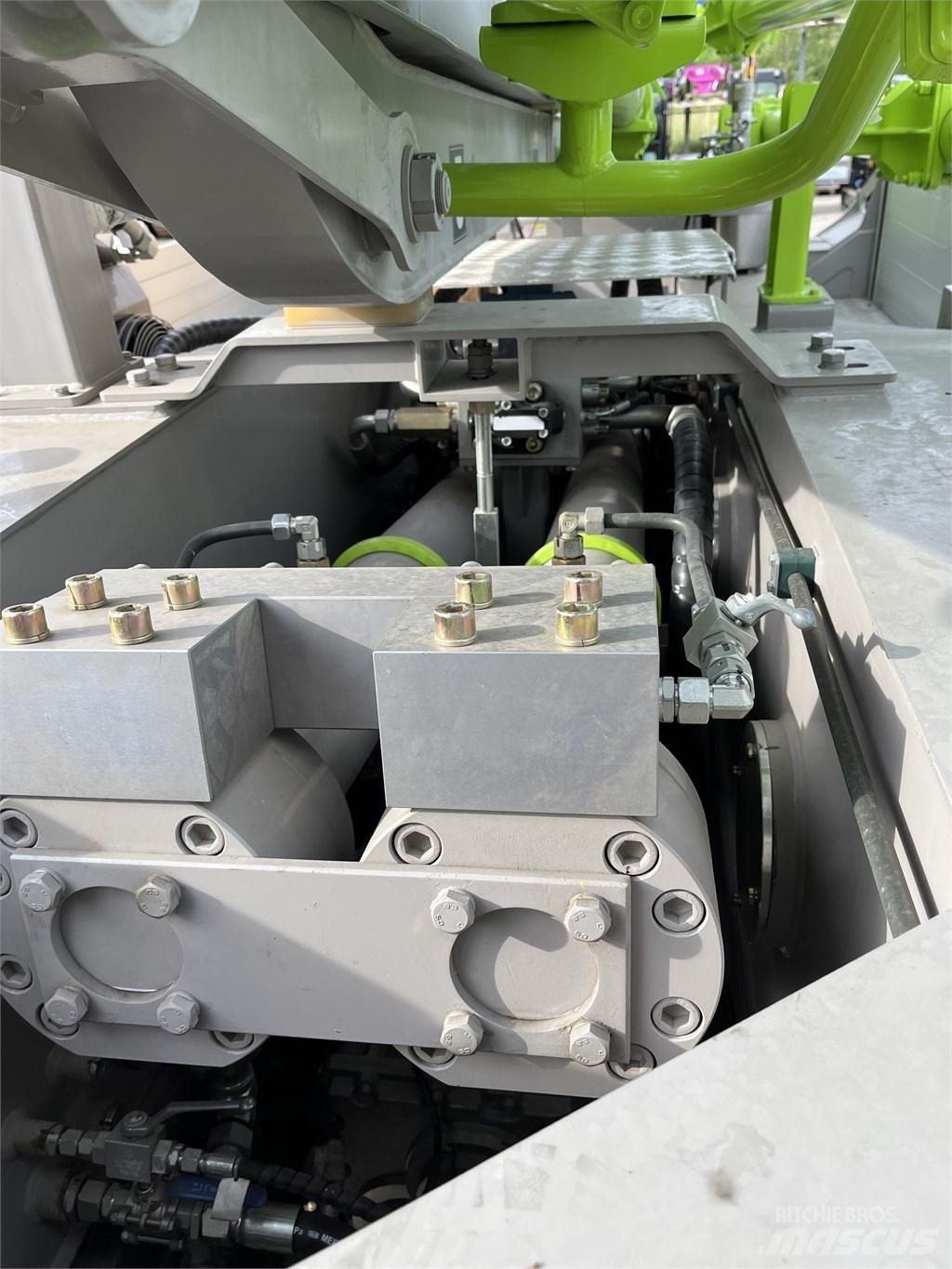 Zoomlion ZL 36 Betonpumpák