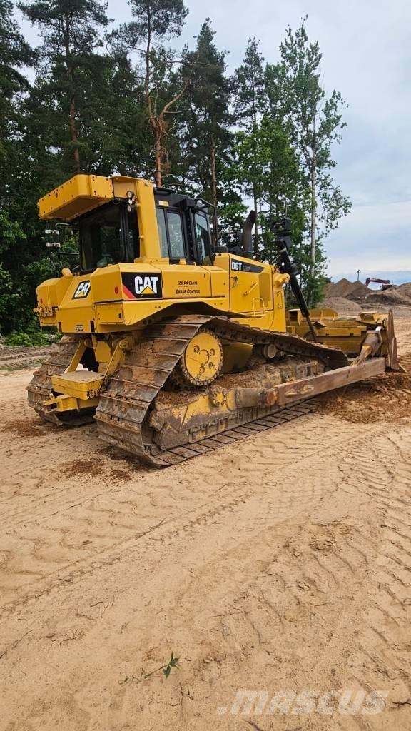CAT D 6 T LGP lánctalpas dózerek