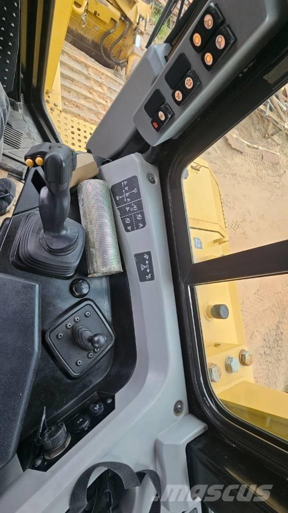 CAT D 6 T LGP lánctalpas dózerek