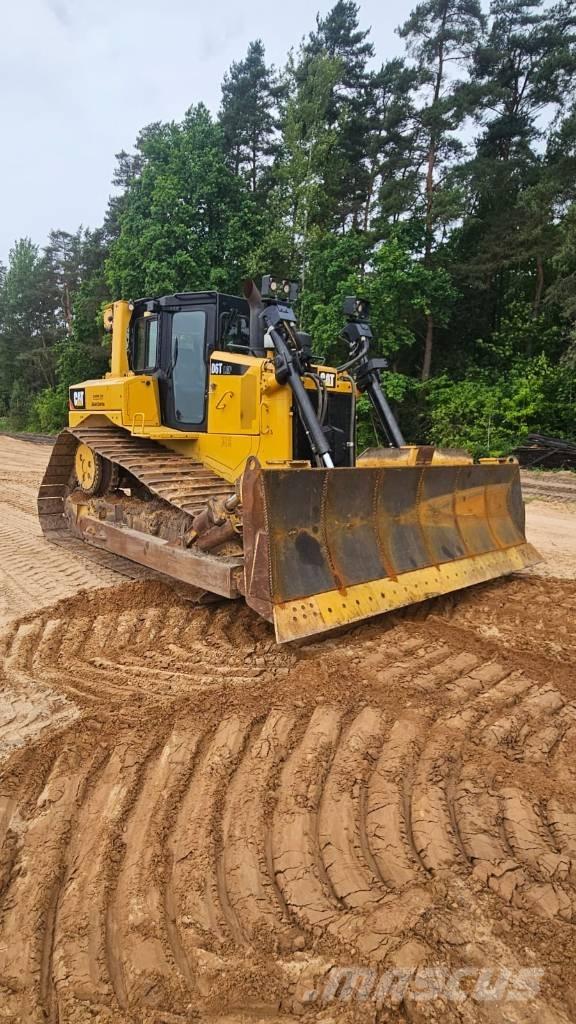 CAT D 6 T LGP lánctalpas dózerek