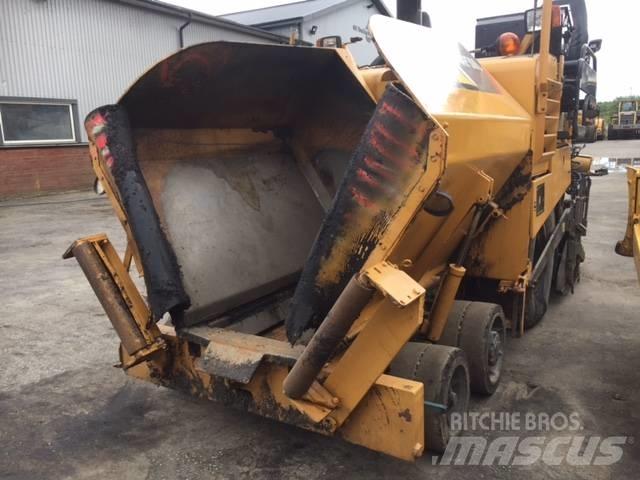 CAT AP 300 Aszfalt terítõ gépek